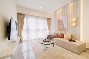 NaiBnB in Agile Bukit Bintang Apartment in Federal Territory of Kuala Lumpur