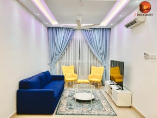 SKYLAKE DUSKLIGHT HOMESTAY Apartment in Selangor, Malaysia