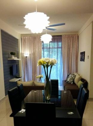 SurianaDRoyal Cameron Highland Apartment in Tanah Rata