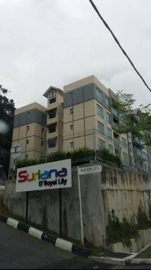 SurianaDRoyal Cameron Highland Apartment in Tanah Rata
