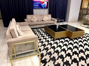 Grand Residence 2-bedrooms #2719. Internet/Netflix Apartment in Lapu-Lapu City