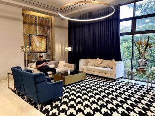 Grand Residence 2-bedrooms #2719. Internet/Netflix Apartment in Lapu-Lapu City