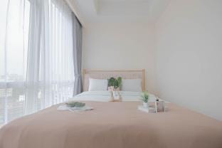 Menteng Park 2BR near Cikini Station By Travelio Apartment in Jakarta
