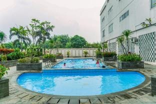 Studio at Margonda Residence 5 Apt By Travelio Apartment in West Java