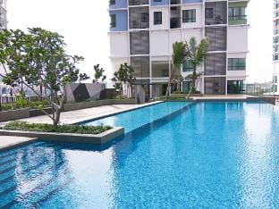 I-City @ Nami Homes Apartment in Selangor, Malaysia