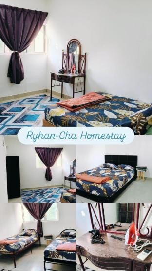 Ryhan-Cha Homestay near Afamosa Waterpark Apartment in Negeri Sembilan, Malaysia
