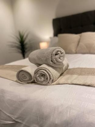Central MCR- 1BR- Free Parking-Local Attractions Apartment in Manchester