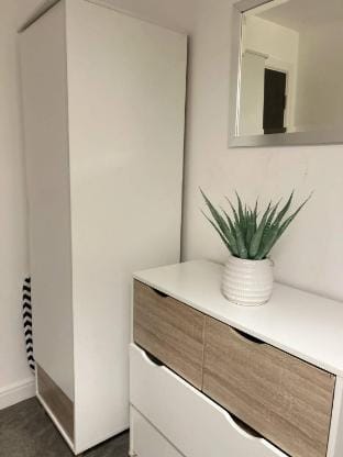 Central MCR- 1BR- Free Parking-Local Attractions Apartment in Manchester
