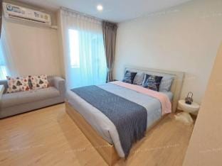ConTel Bangsaen (A) @ East Ville Apartment in Chon Buri Changwat