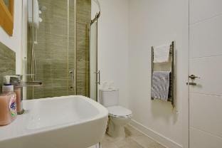 Seaborne Road Apartment in Bournemouth