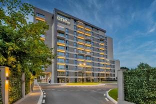 ONE66 - Luxury Aparthotel Apartment in Brasov