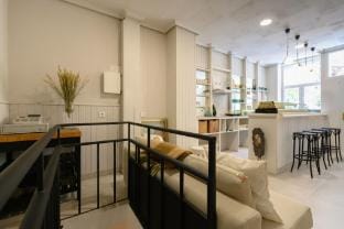 M (PVB40)Apartamento con Estilo Único y Barra-Bar Apartment in Madrid