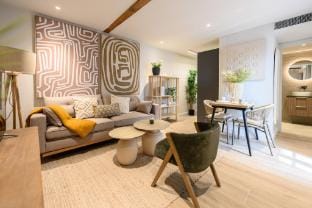 M (ENC132)Acogedora vivienda en La Latina, una de Apartment in Centro