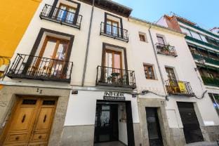 M (ENC132)Acogedora vivienda en La Latina, una de Apartment in Centro