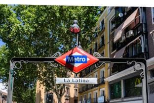 M (ENC132)Acogedora vivienda en La Latina, una de Apartment in Centro