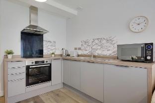 Palmerston Road Apartment in Bournemouth