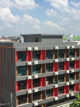 n.c.rescidence  Apartment in Laos
