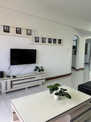 Likas square serviced apartment with garden view Apartment in Kota Kinabalu