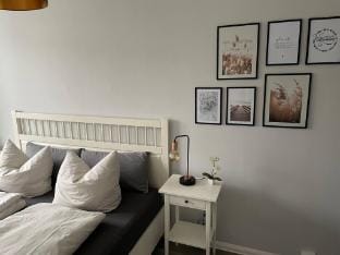 Charming 4-Person Apartment in Hoyerswerda City Center Apartment in Saxony