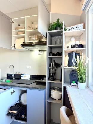 The Carly Suite Apartment in Pasig