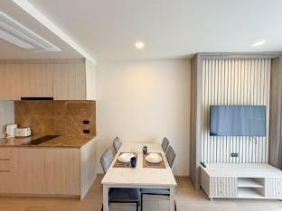 Brand New 1BR Condo | Pool & Gym Near Beach C235 Apartment in Choeng Thale