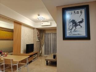 Apartemen podomoro dengan 1 kamar tidur  Apartment in Indonesia