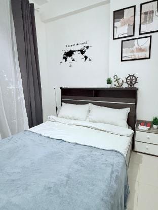 Harbour Park Residences Tower 2 - with Makati View Apartment in Mandaluyong