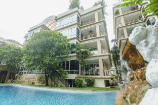 Karon View 2 Bed, 5 Minutes walk to Karon Beach 11 Apartment in Phuket
