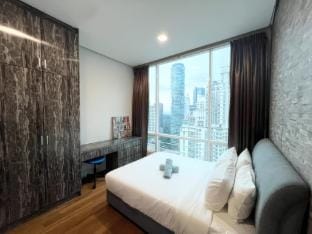 SOHO Suites KLCC by Emily in Town Apartment in Federal Territory of Kuala Lumpur