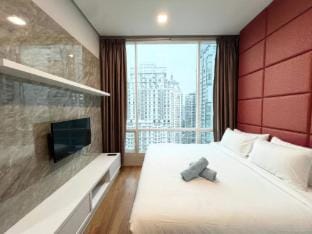 SOHO Suites KLCC by Emily in Town Apartment in Federal Territory of Kuala Lumpur
