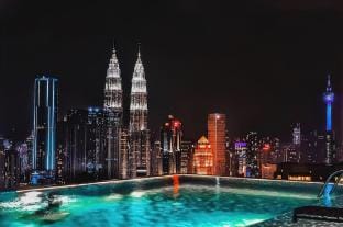 Expressionz Suites by Emily in Town Apartment in Federal Territory of Kuala Lumpur