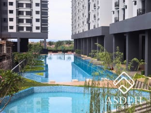 Midlands City Broga Semenyih by ASDEH Suites Apartment in Negeri Sembilan, Malaysia