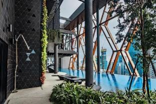 Scarletz Suites KLCC by Emily in Town Apartment in Federal Territory of Kuala Lumpur