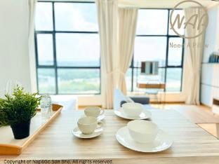 [ROS] Imperium 3px cozy studio by the sea Apartment in Pahang, Malaysia