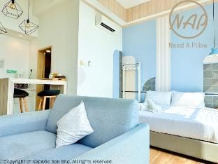 [ROS] Imperium 3px cozy studio by the sea Apartment in Pahang, Malaysia