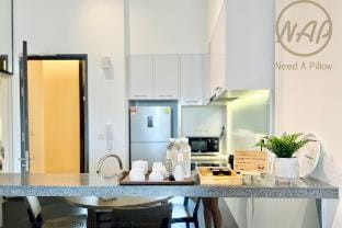 (RYU) KL sentral 3mins7pax Free 1parking Apartment in Federal Territory of Kuala Lumpur