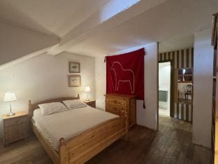 Les Pounchus D N°02 - 5P8 Apartment in Allos