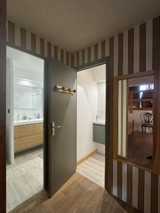 Les Pounchus D N°02 - 5P8 Apartment in Allos