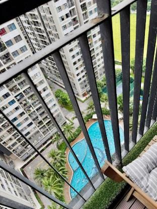 Happy House Ocean Park 1 Apartment in Laos