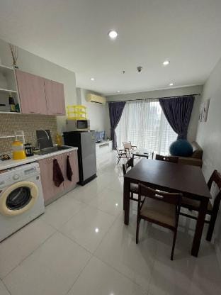 Step into 2BR condo living-just bring suitcase  Apartment in Bangkok