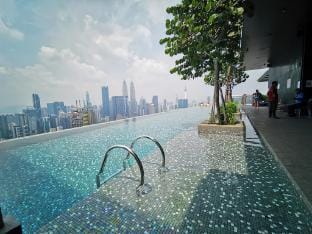 Expressionz Suites by Emily in Town Apartment in Federal Territory of Kuala Lumpur