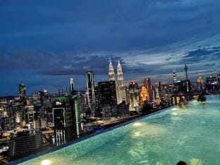Expressionz Suites by Emily in Town Apartment in Federal Territory of Kuala Lumpur