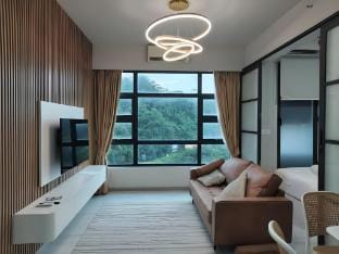 JQ PREMIER SUITES T1 L07  Apartment in Kota Kinabalu