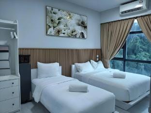 JQ PREMIER SUITES T1 L07  Apartment in Kota Kinabalu