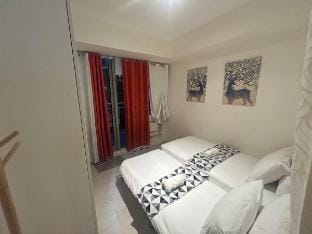 azure staycation bicutan Maldives tower Apartment in Paranaque
