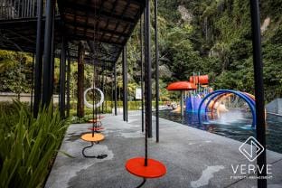  Ipoh Cove Premium Suites by Verve EECH194 Apartment in Ipoh