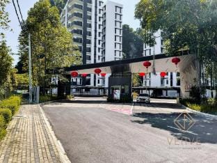  Ipoh Cove Premium Suites by Verve EECH194 Apartment in Ipoh