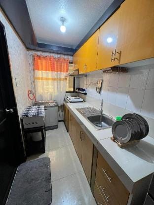 One Oasis Davao Staycation Beside SM, WiFi & Pool Apartment in Davao City