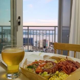 Yeosu U-top U-BlessJC113D 美친오션뷰요트무료 예약후20%할인 프리미엄 Apartment in South Korea