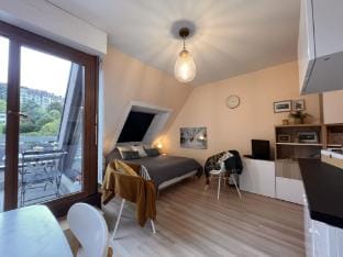 Studio Vue Lumière Apartment in Aix-les-Bains